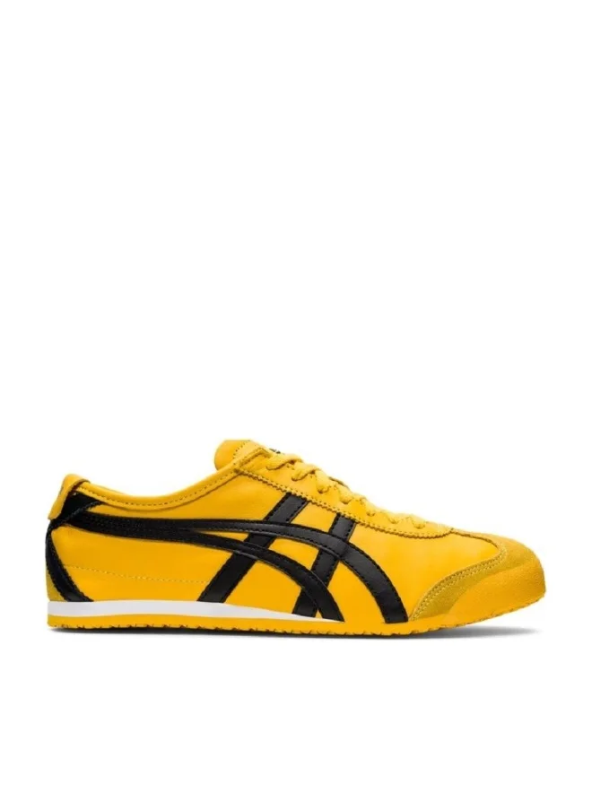 Premium Retro Colorblock Sneakers Lightweight Athletic Footwear for Men and Women (Yellow) fjucz