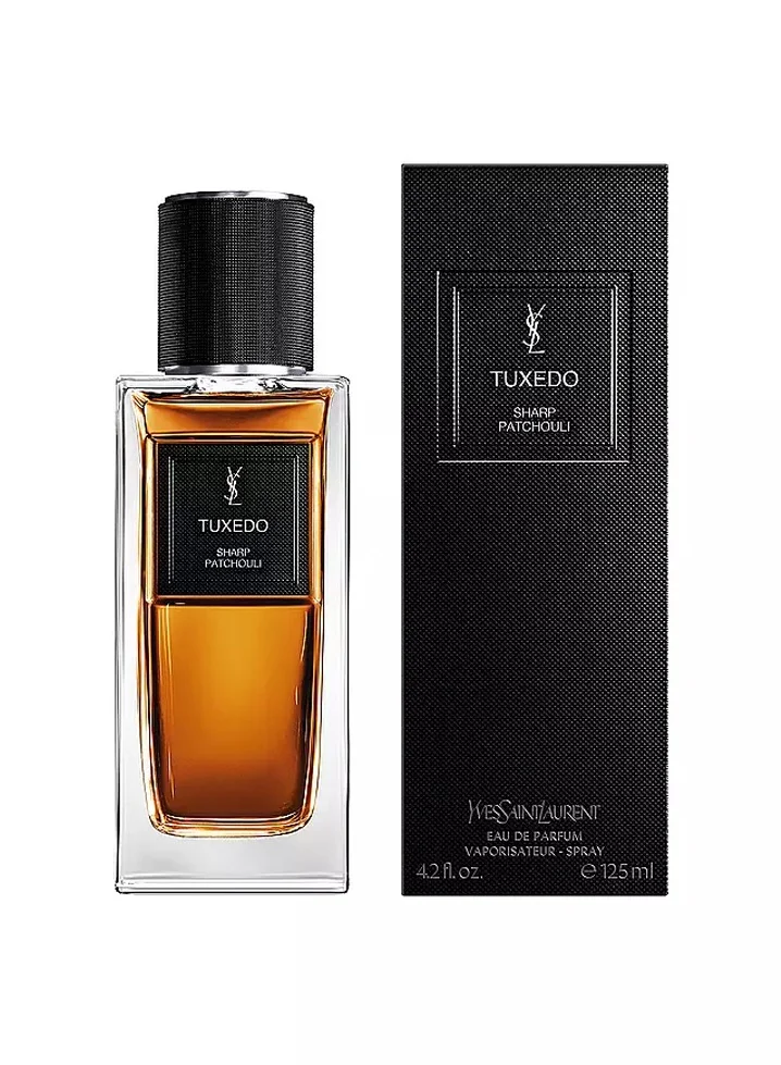 Premium Patchouli Eau de Parfum Fragrance for Men and Women (125 mL) qkb01