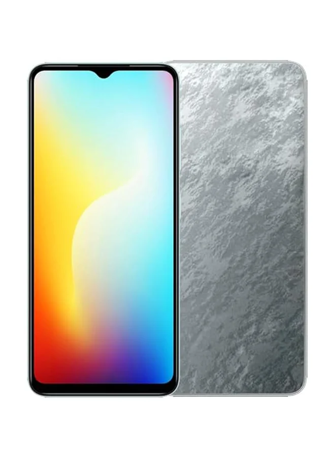 Benco V91s Plus Smartphone 6GB RAM 128GB Storage 4G LTE Volcanic Grey (6.5-inch Display, 5000mAh Battery) t6pqk