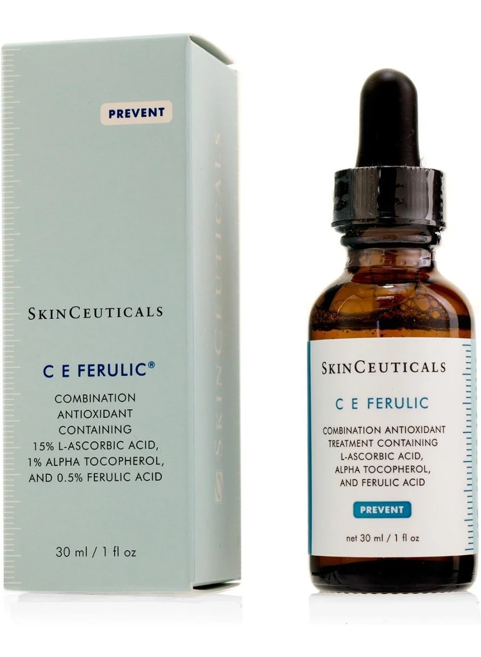 Premium Antioxidant Facial Serum for Radiant Skin (30 mL) 91sum