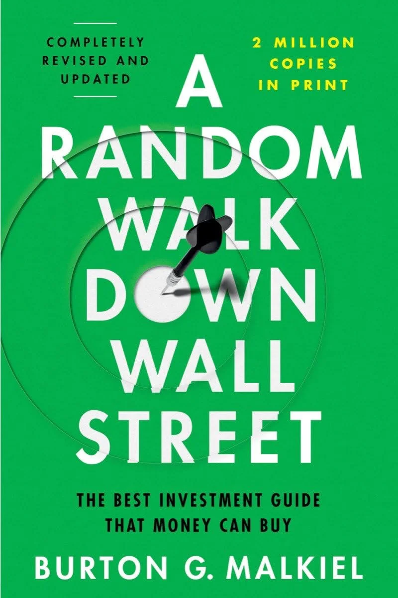 A Random Walk Down Wall Street Investment Strategy Guide (Hardcover, 400 pages) ro2jy