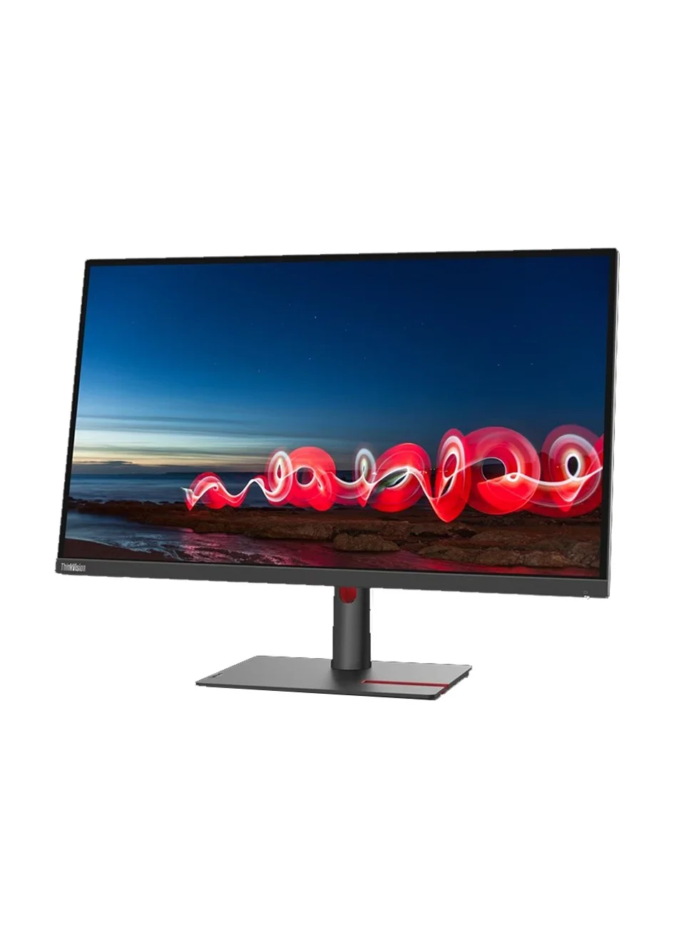Premium 27-inch FHD WLED Monitor IPS Display 60Hz Refresh Rate (Black, 27-inch) 33j4j