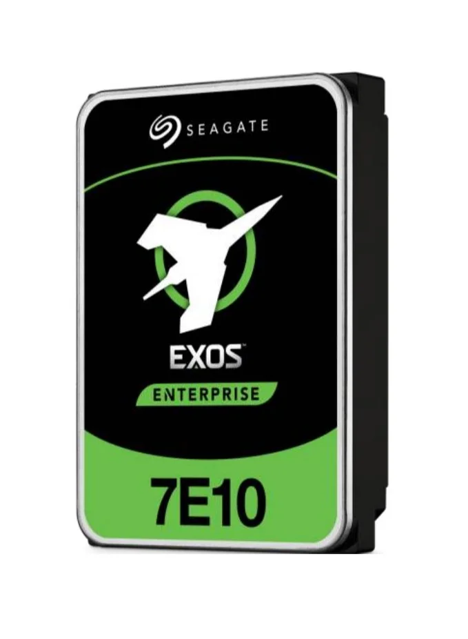 Enterprise 10TB Internal Hard Drive 3.5 Inch SATA-III 7200RPM High-Performance Data Storage (10 TB) 0ik57