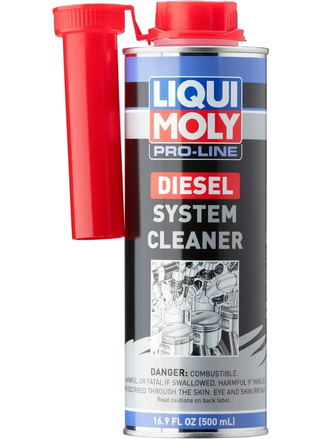 Premium Diesel Fuel System Cleaner Additive for Engine Performance (500 mL) 19et5