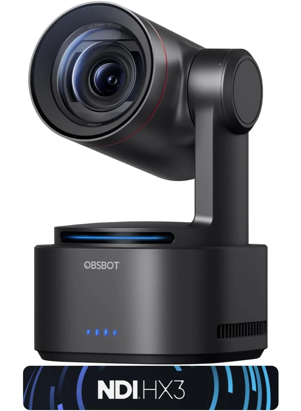 Premium AI-Powered 4K PTZR Live Production Camera with 50MP CMOS Sensor and 5x Optical Zoom for Professional Studios and Events mdxn0