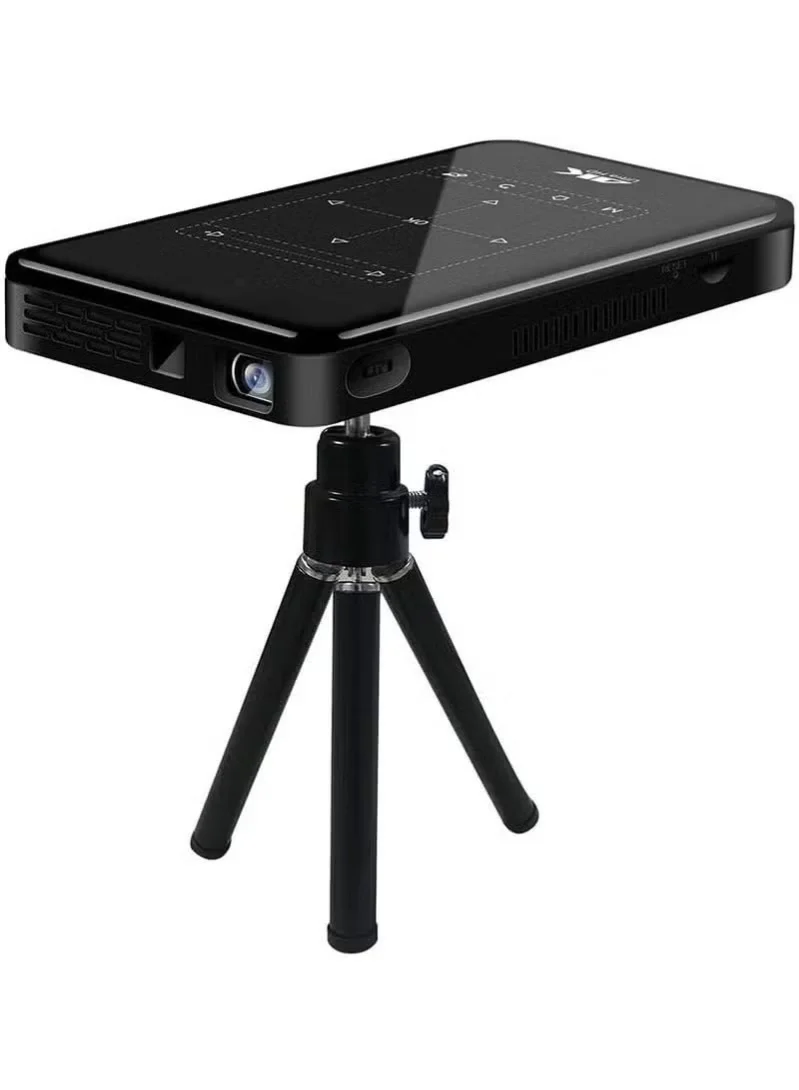 ELTRAZONE BP09 Portable Mini Projector 4K Ultra HD LED Home Cinema with Android Bluetooth and Keystone Correction (Compact Size) 6xykn