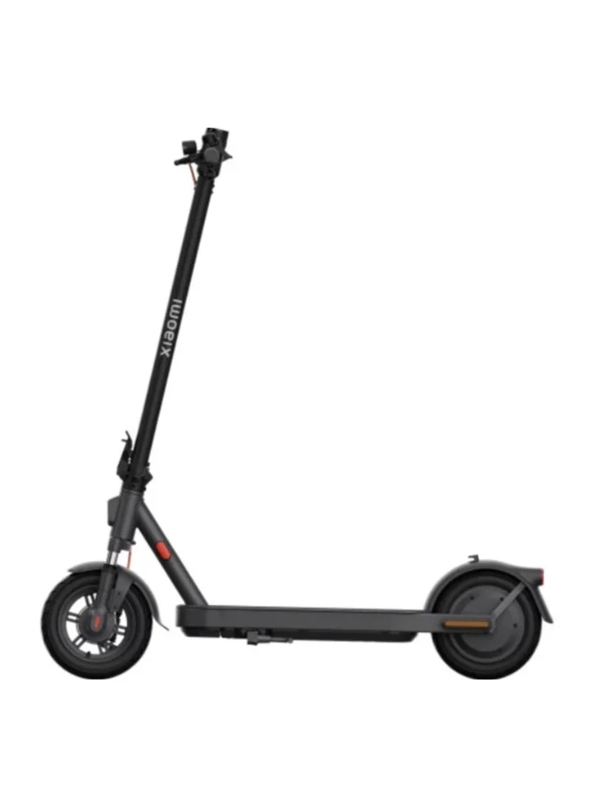 Smart Electric Scooter Elite Premium Commuter with 700W Motor and Dual-Spring Suspension (Black, 120kg Capacity) 6awwd