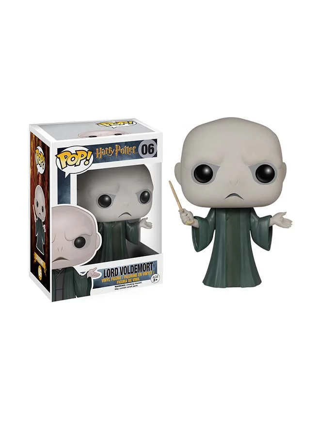 Premium Fantasy Character Collectible Vinyl Figure (Voldemort Edition, 10 cm) 8783i