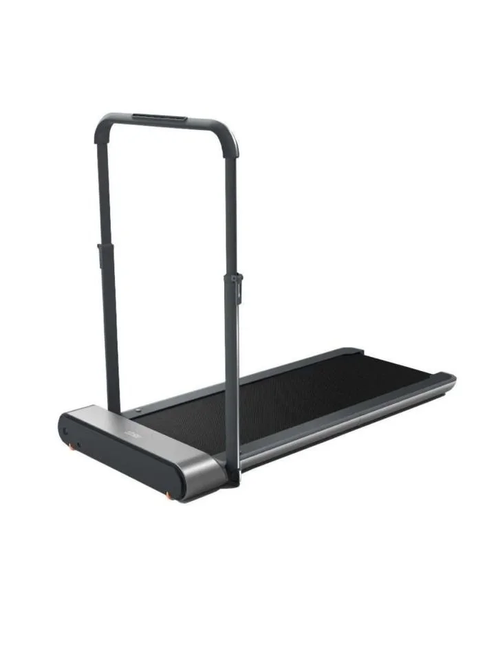 Kingsmith WalkingPad Pro Compact Treadmill (Silver, Foldable Home Fitness Equipment) 2uf4d
