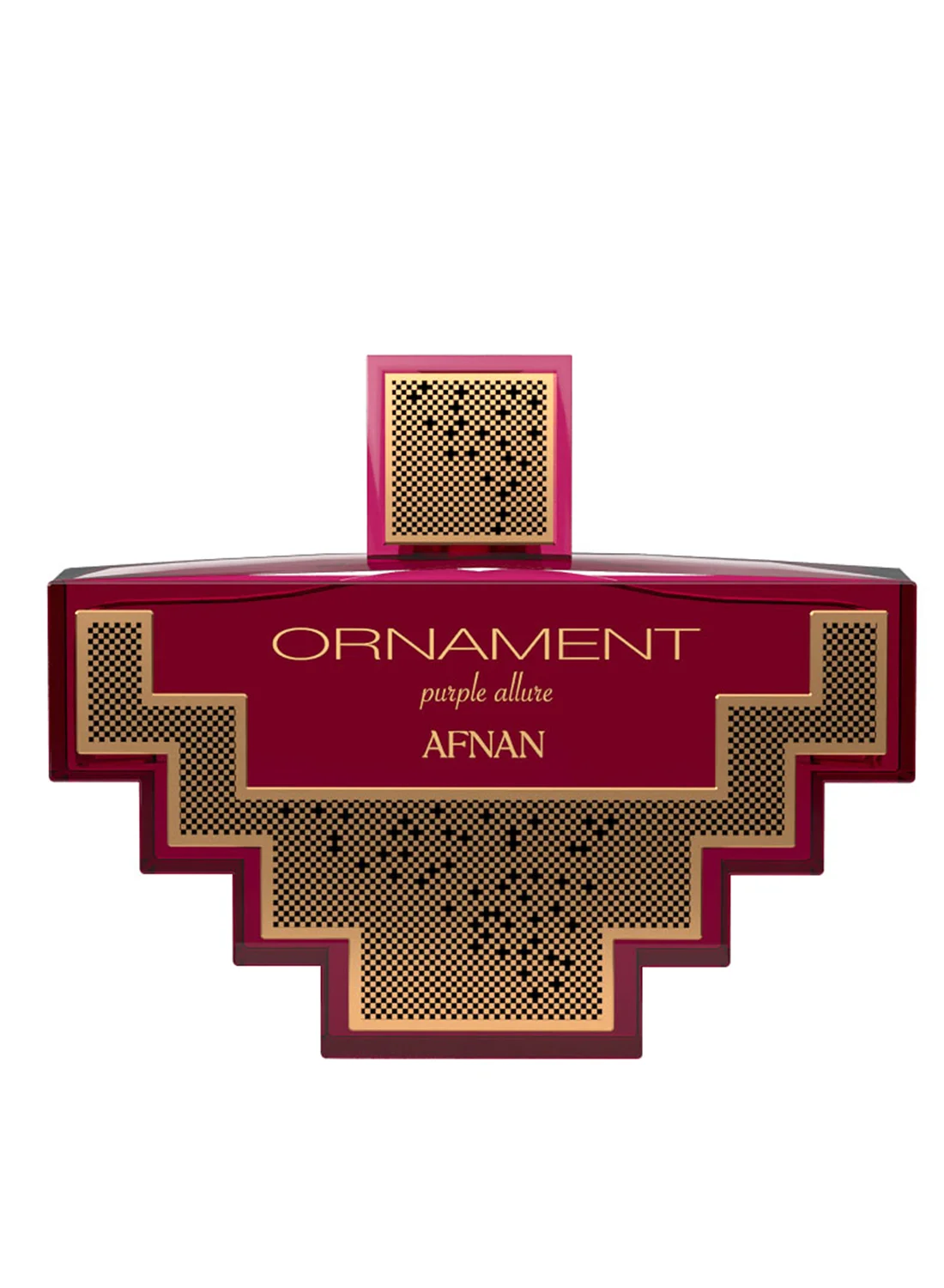Afnan Supremacy Ornament Purple Eau de Parfum Premium Fragrance for Women (100 mL) 1g85g