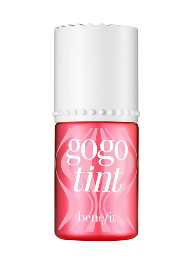 Benefit Cosmetics Gogo Tint Lip And Cheek Stain (Vibrant Red, 10 mL) cizad