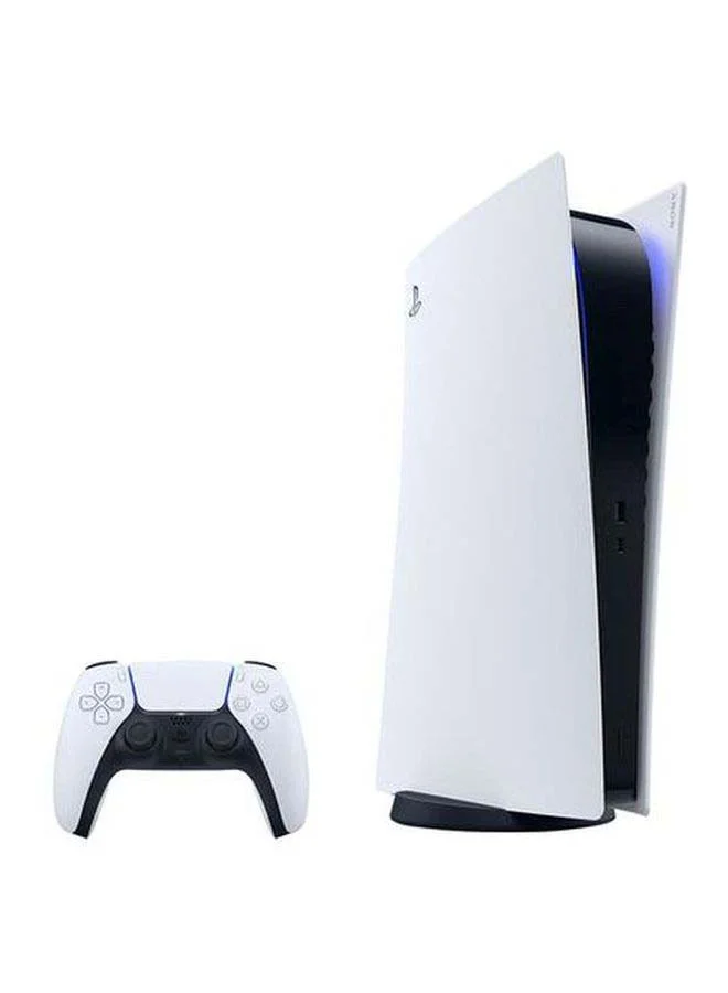 Premium Digital Edition Gaming Console System with Wireless Controller (High-Speed Performance, 825GB Storage) e76f2