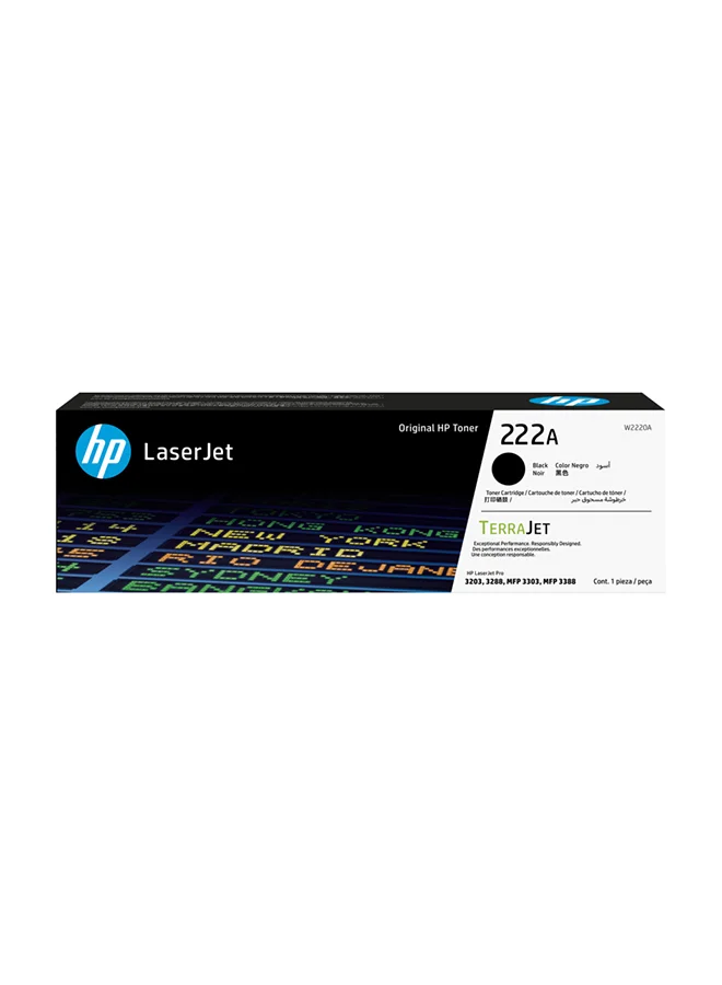 Premium Laser Printer Toner Cartridge (Black, 1 Pack) High-Yield Professional Printing Supplies for Office and Home Use 9zcjd