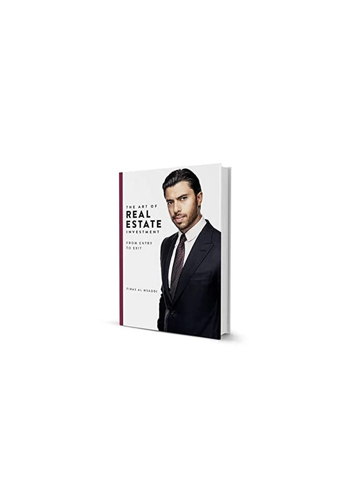 The Art of Real Estate Investment: From Entry to Exit (Hardcover Book, 1 Unit) xri5a