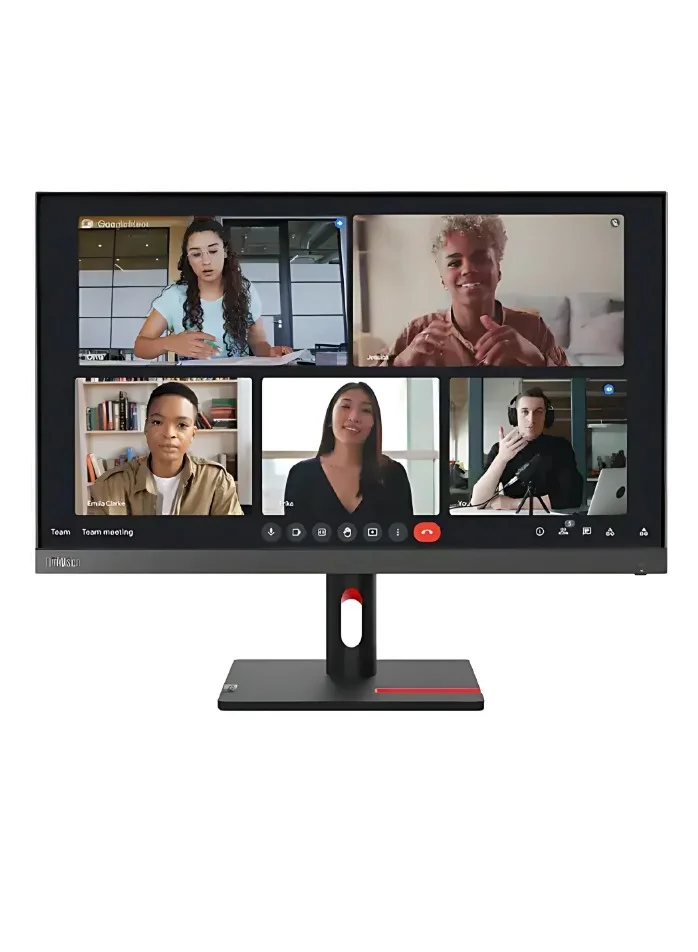 Premium 23.8-inch FHD IPS Monitor 100Hz Refresh Rate Anti-Glare Display (Black, 60.45 cm) jodgc