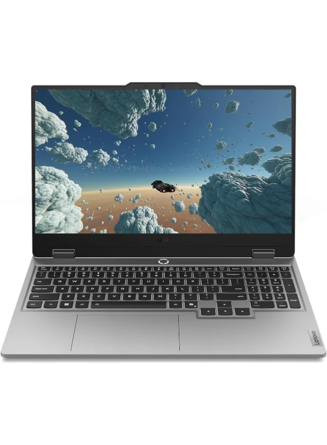 Premium Gaming Laptop 15.6-inch FHD 144Hz Display, Intel Core i7-13650HX, 24GB RAM, 1TB SSD, 8GB Dedicated Graphics, Luna Grey (15.6 inch) feyed
