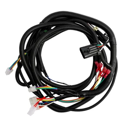 Misakomo 48V Golf Cart Main Wiring Harness Kit for TXT Models (2010-2022) Premium Replacement Electrical Assembly mg16z