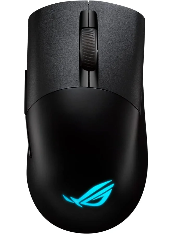 Premium Wireless Gaming Mouse Tri-Mode Connectivity 36000 DPI High-Precision Sensor (Black) cjcgs