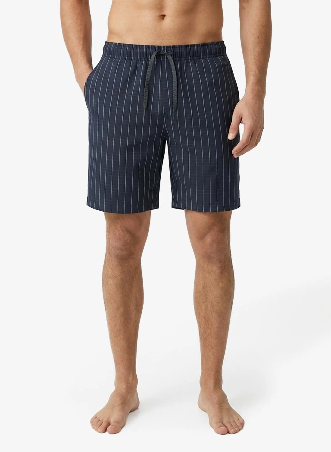 Premium Modal Cotton Beach Shorts Lightweight Breathable Summer Casual Wear for Men ion3m