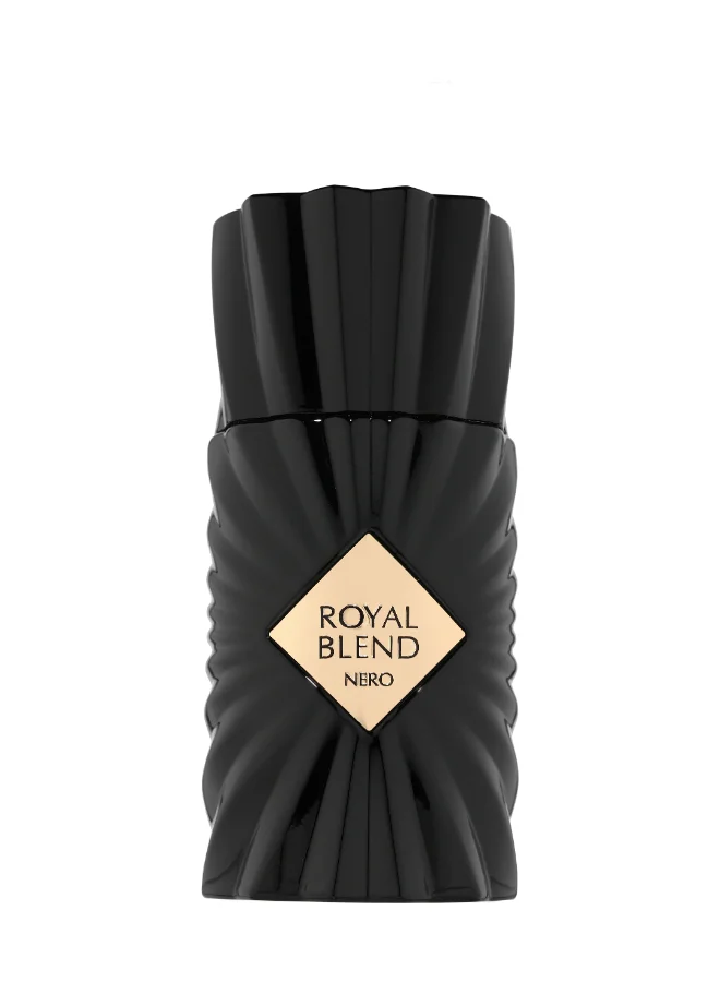 French Avenue Royal Blend Nero Extrait De Parfum Premium Fragrance for Men (100 mL) ryu07
