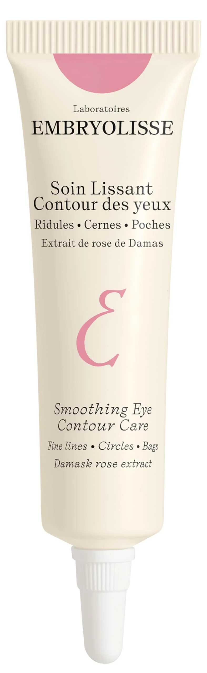 Embryolisse Smoothing Eye Contour Care Revitalizing Gel Cream for Mature Skin (15 mL) vz32n