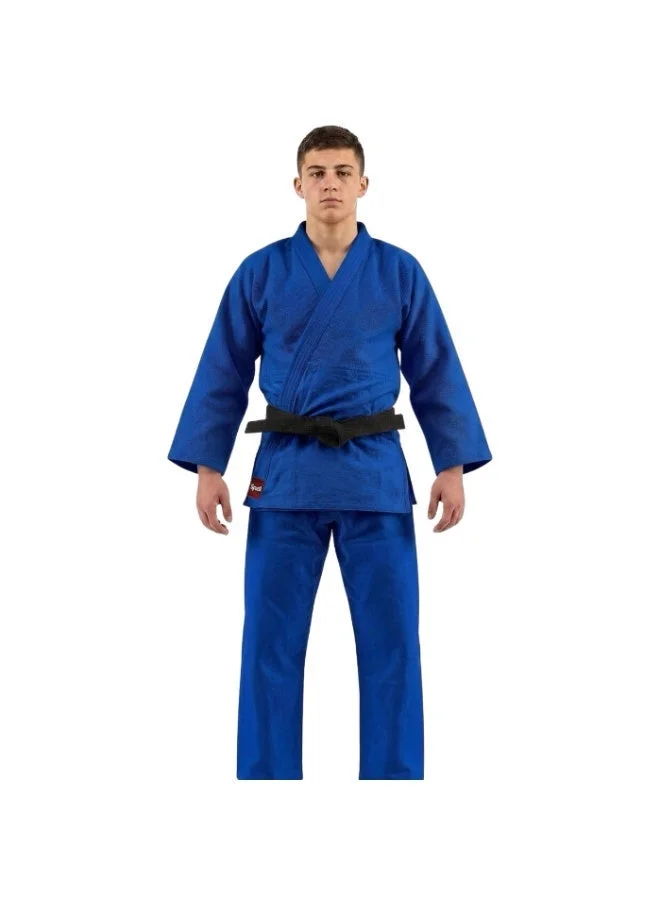 Spall Judo Uniform Set Professional Martial Arts Gi for Training and Competition (White, 170 cm) c7lnd