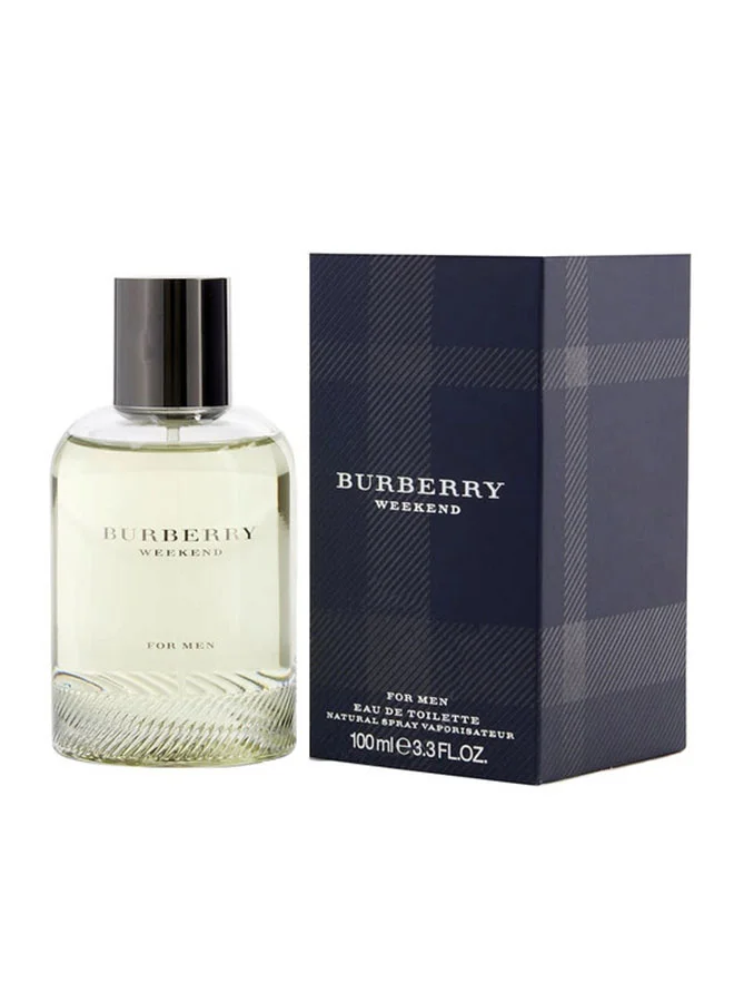 Designer Weekend Eau de Toilette Premium Fragrance for Men and Women (100 mL) v9qx9