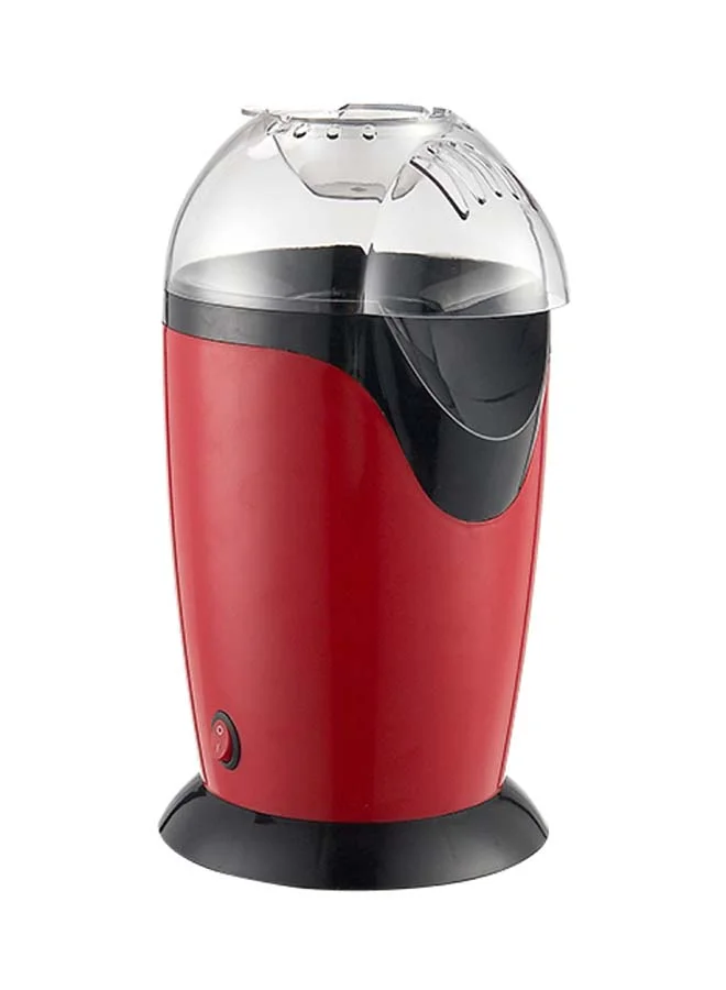 Jano Electric Popcorn Maker Hot Air Popper Machine (1200W, Red) 2haib