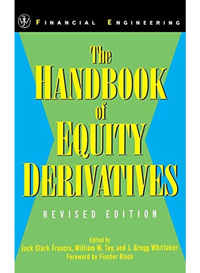 Handbook of Equity Derivatives Professional Financial Reference Guide (Hardcover) mxdwv