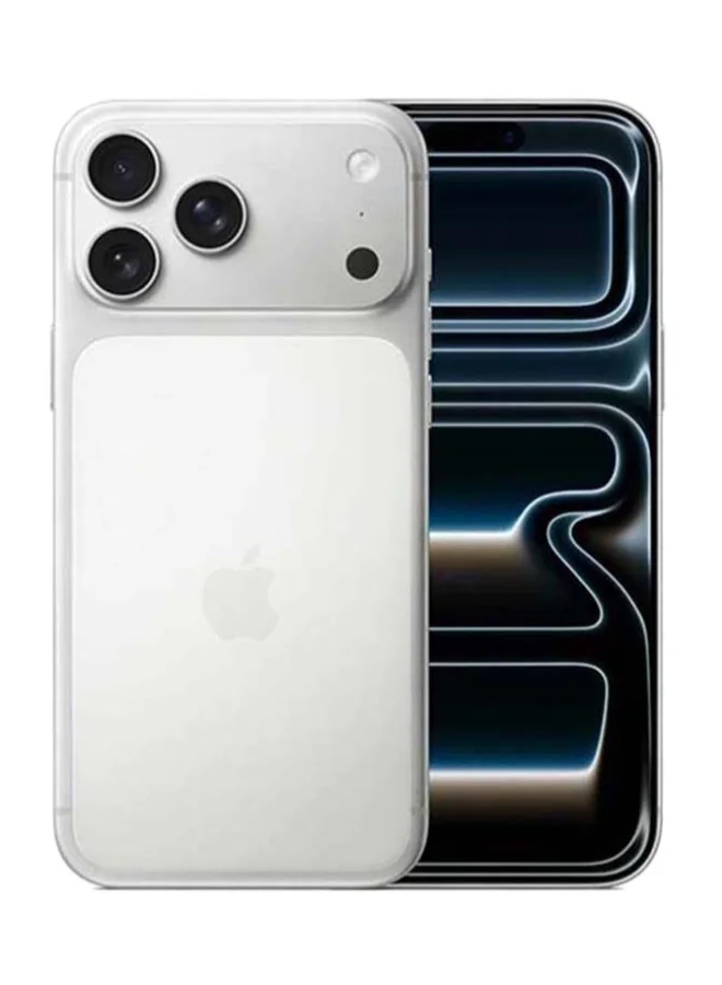 Premium Smart 17 Pro Max 5G Smartphone (Silver, 512 GB) 6.9-inch Display with FaceTime International Version 4o5of
