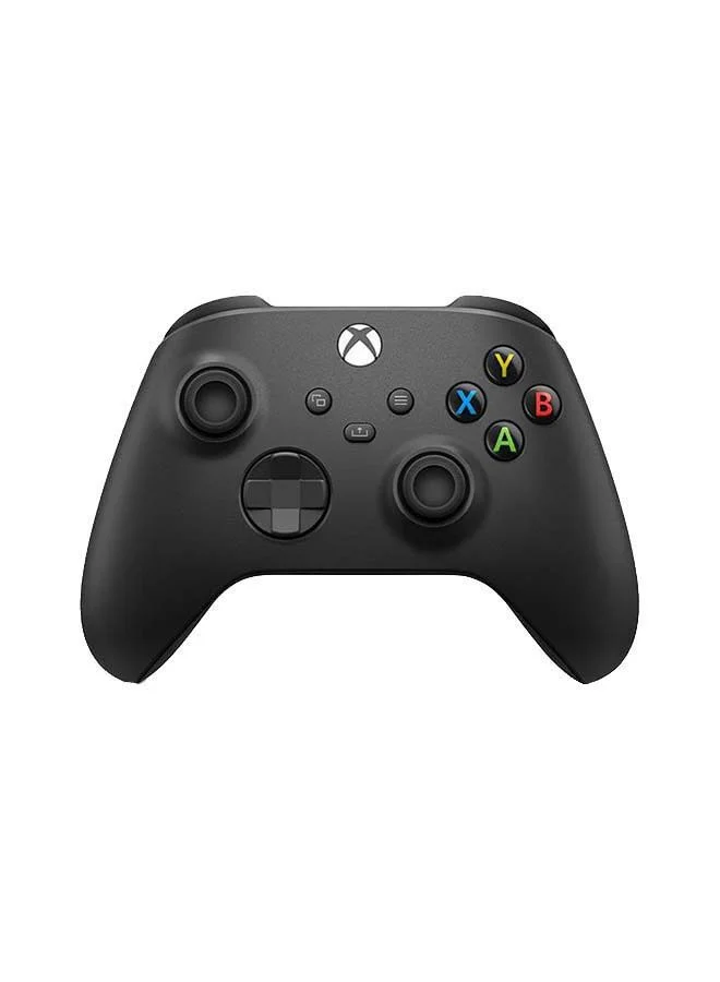 Professional Wireless Gaming Controller Ergonomic Precision Gamepad for PC and Mobile (Black) e0o64
