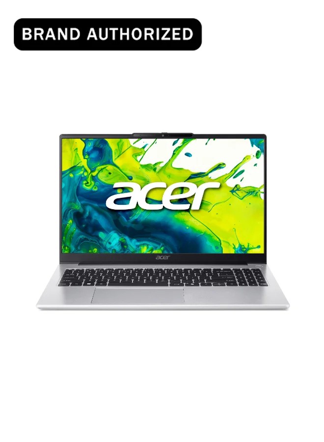 Aspire Lite Laptop 15.6-inch FHD Display (AMD Ryzen 7, 16GB RAM, 1TB SSD, Windows 11, Silver) 1twi9