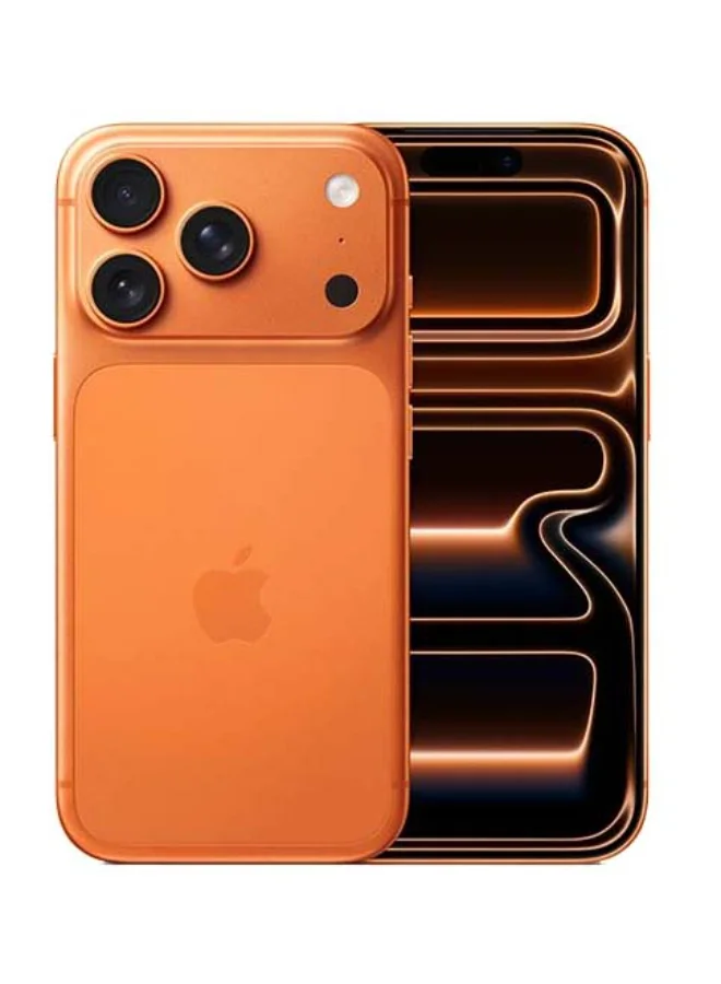 Premium Smart 17 Pro 5G Smartphone (Cosmic Orange, 256GB) High-Performance Mobile Device with Dual SIM 6bky5