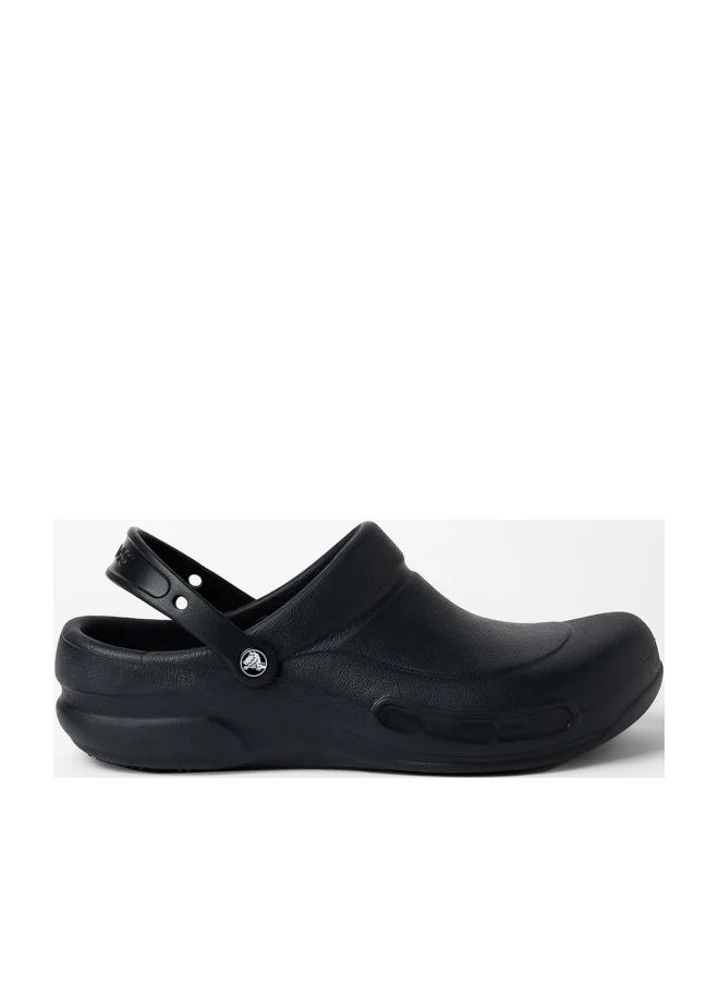 Casual Clogs Professional Slip-Resistant Kitchen Chef Shoes (Black, 42 EU) kh24u
