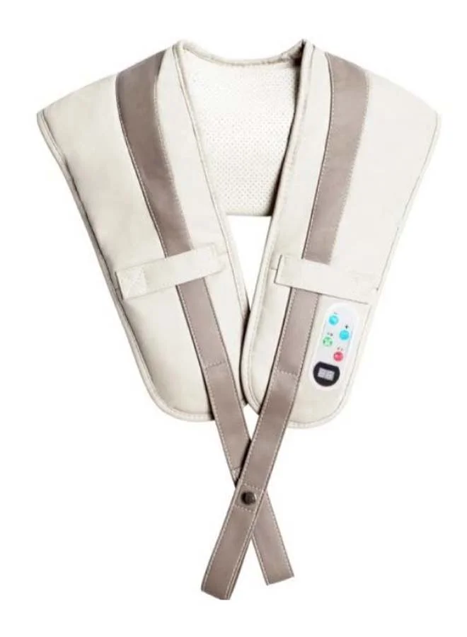 Premium Cervical Massage Shawl Deep Tissue Kneading Massager for Neck and Shoulders (Adjustable Intensity, 1 Unit) sxb5t