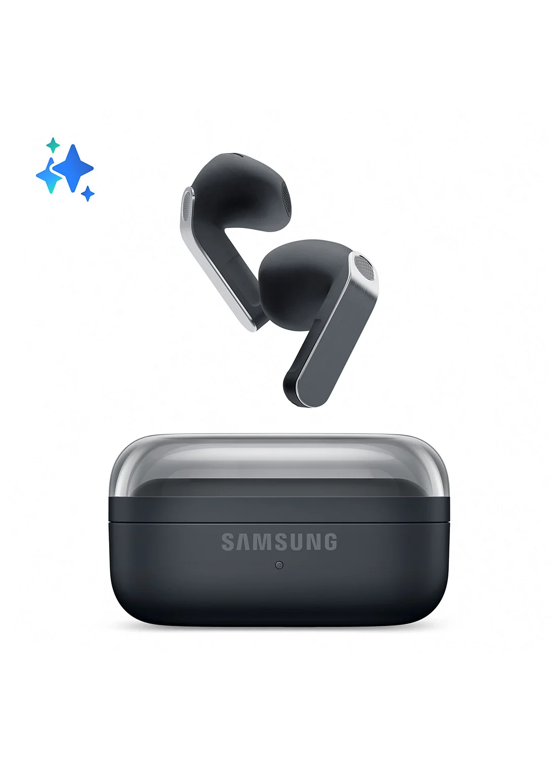 Ultra-HD Wireless Earbuds In-Ear Headphones with Adaptive Noise Control and Clear Call Technology (Black) zlsbl
