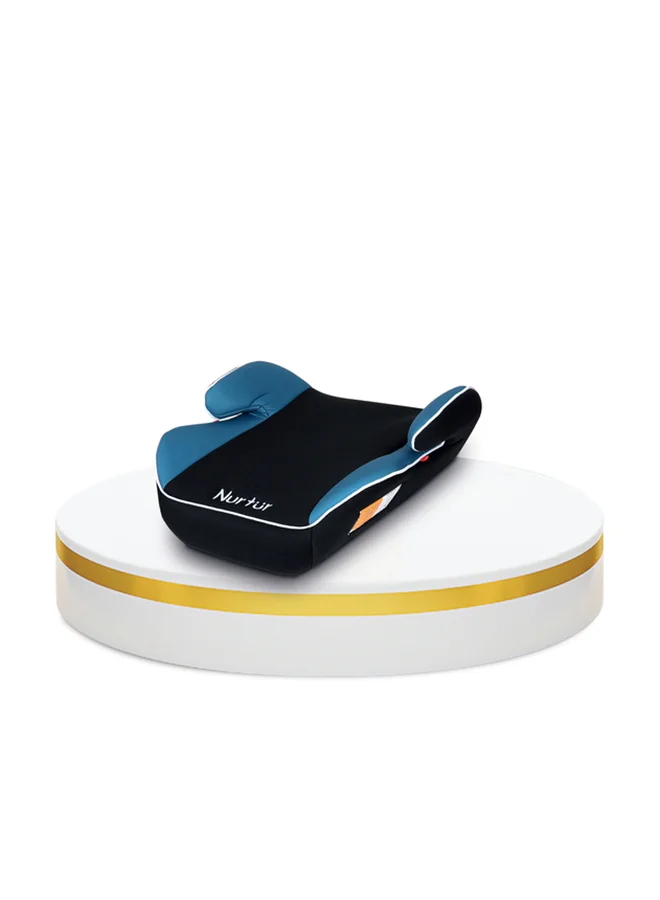 Nurtur Baby Booster Seat with Armrests (Premium Ergonomic Support for Toddlers, 18-24 Months) 1bs9p