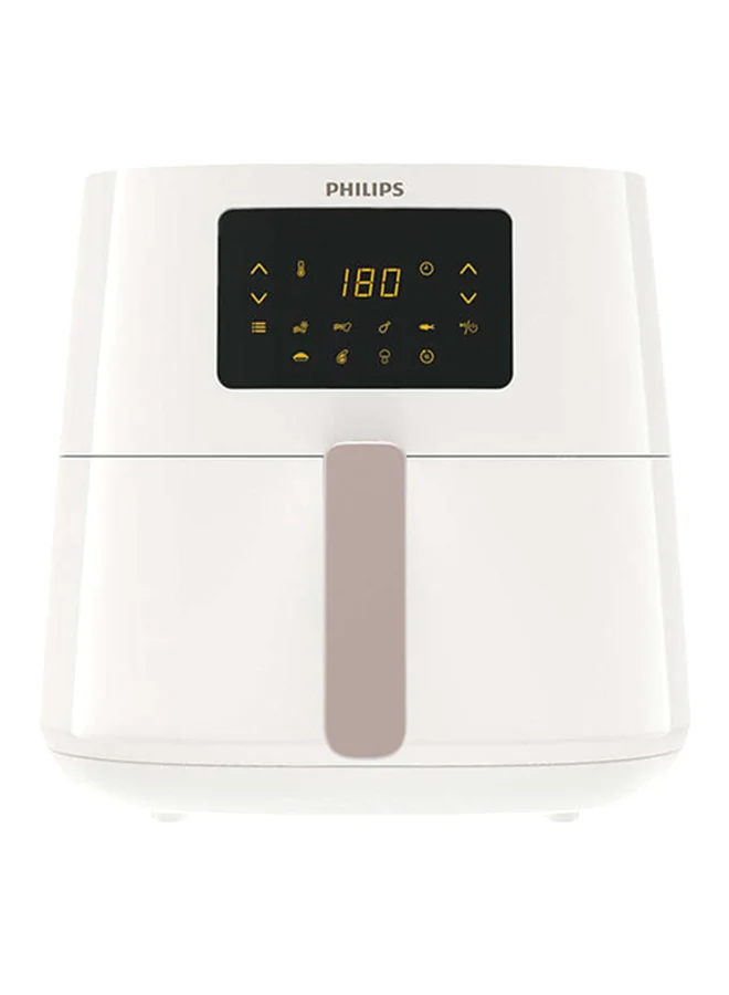 Professional Air Fryer Large Capacity 6.2 L 2000 W (White) tw8vz
