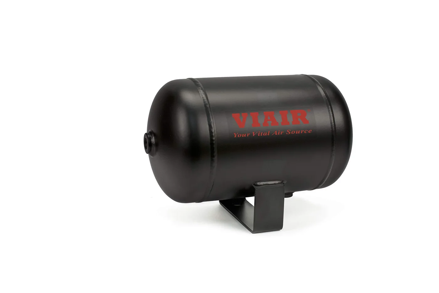 Premium Air Storage Tank 37.8 Liters 150 PSI Rated with Dual 1/4 NPT Ports for Automotive and Industrial Use x5idq
