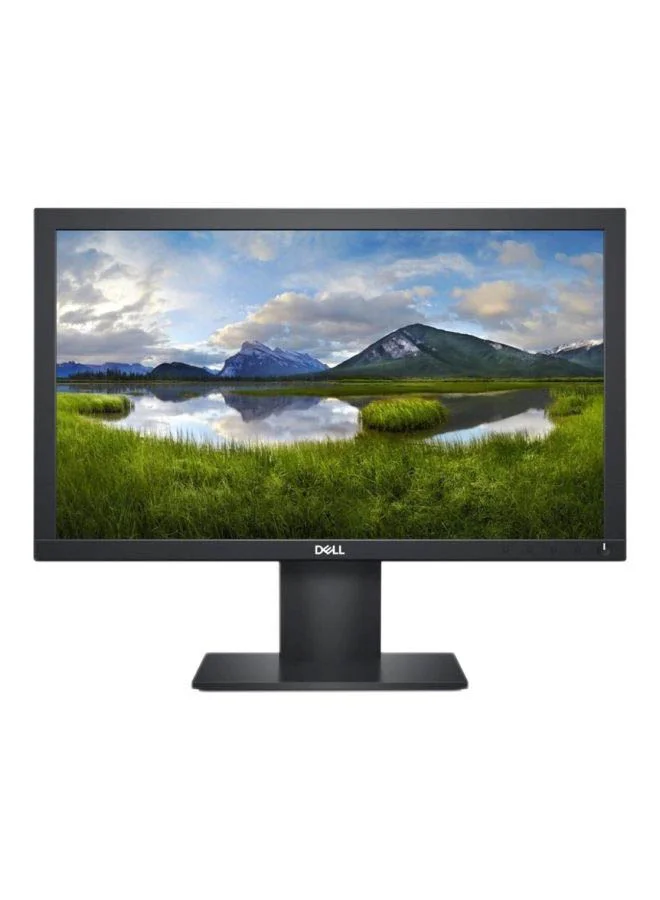 19-Inch HD LED-Backlit Desktop Monitor, Professional Office Display with VESA Mount and VGA/DisplayPort Connectivity (Black, 19-Inch) 13rqf