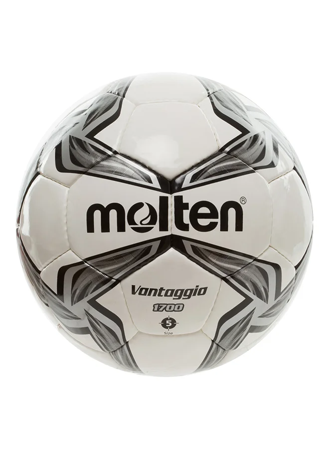 Premium Synthetic Leather Football Hand Stitched Professional Training Ball (27.5 inch) 2gk5v