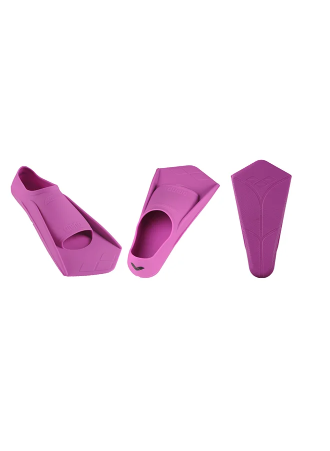 Arena Powerfin Swimming Fins Premium Hydrodynamic Training Gear for Men (Purple, Large) lnlzx