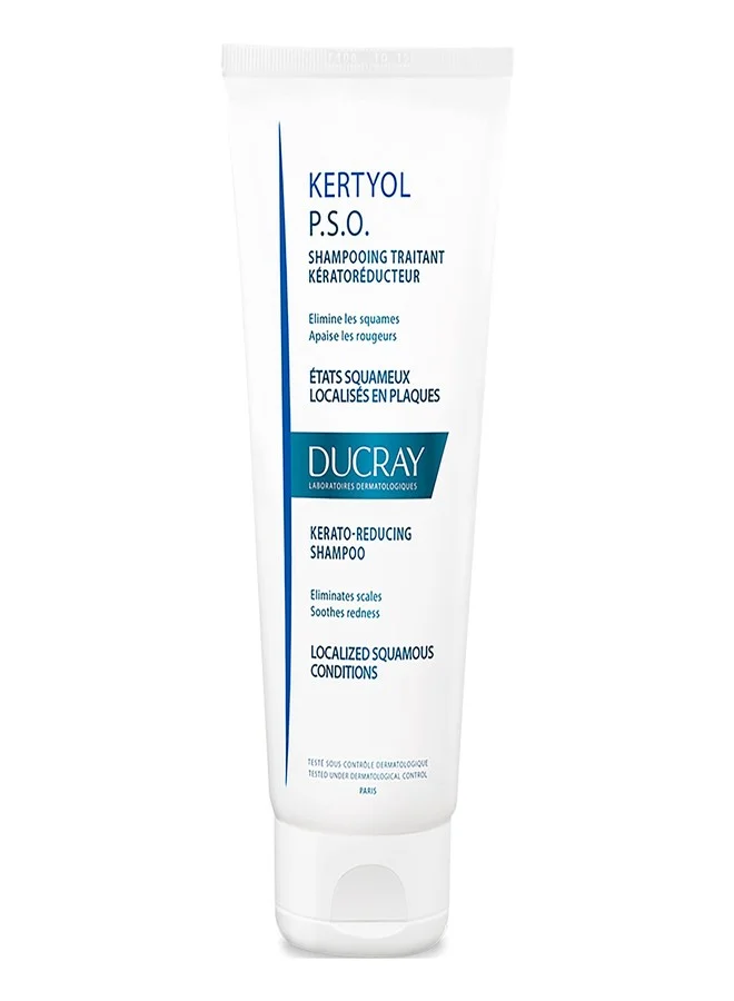 Premium Scalp Care Shampoo for Irritated and Flaky Scalp with Salicylic Acid and Sulfur (200 mL) 0l02k