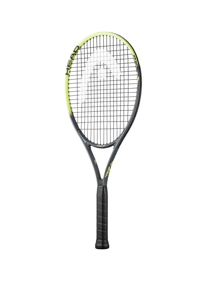 Tour Pro Tennis Racquet Premium Lightweight Graphite Racket for Beginners and Recreational Players (280 g, 4 1/8 inches Grip) tz5ep