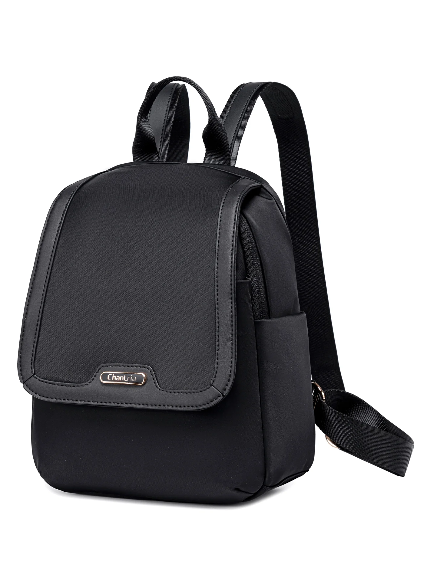 Chantria Premium Casual Backpack Water Resistant Multifunctional Daypack with Laptop Compartment for Women (40cm x 30cm x 15cm) 73cyi