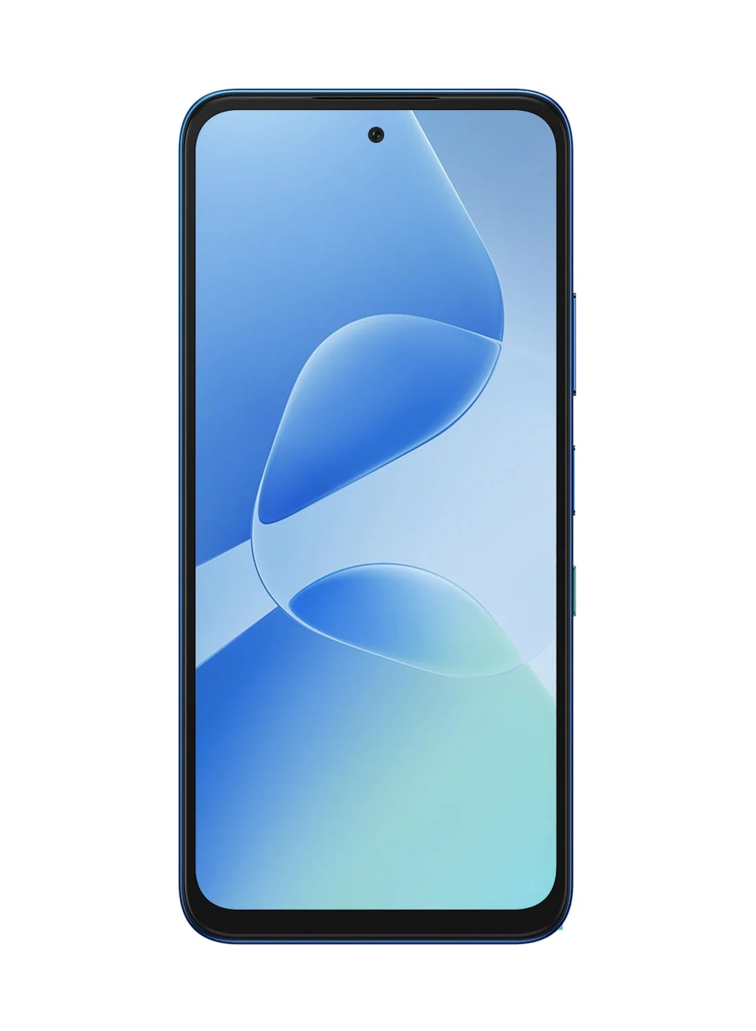 Infinix Hot 60i Smartphone 256GB 16GB RAM 4G Dual SIM (Shadow Blue, 6.7 inch) jymg2