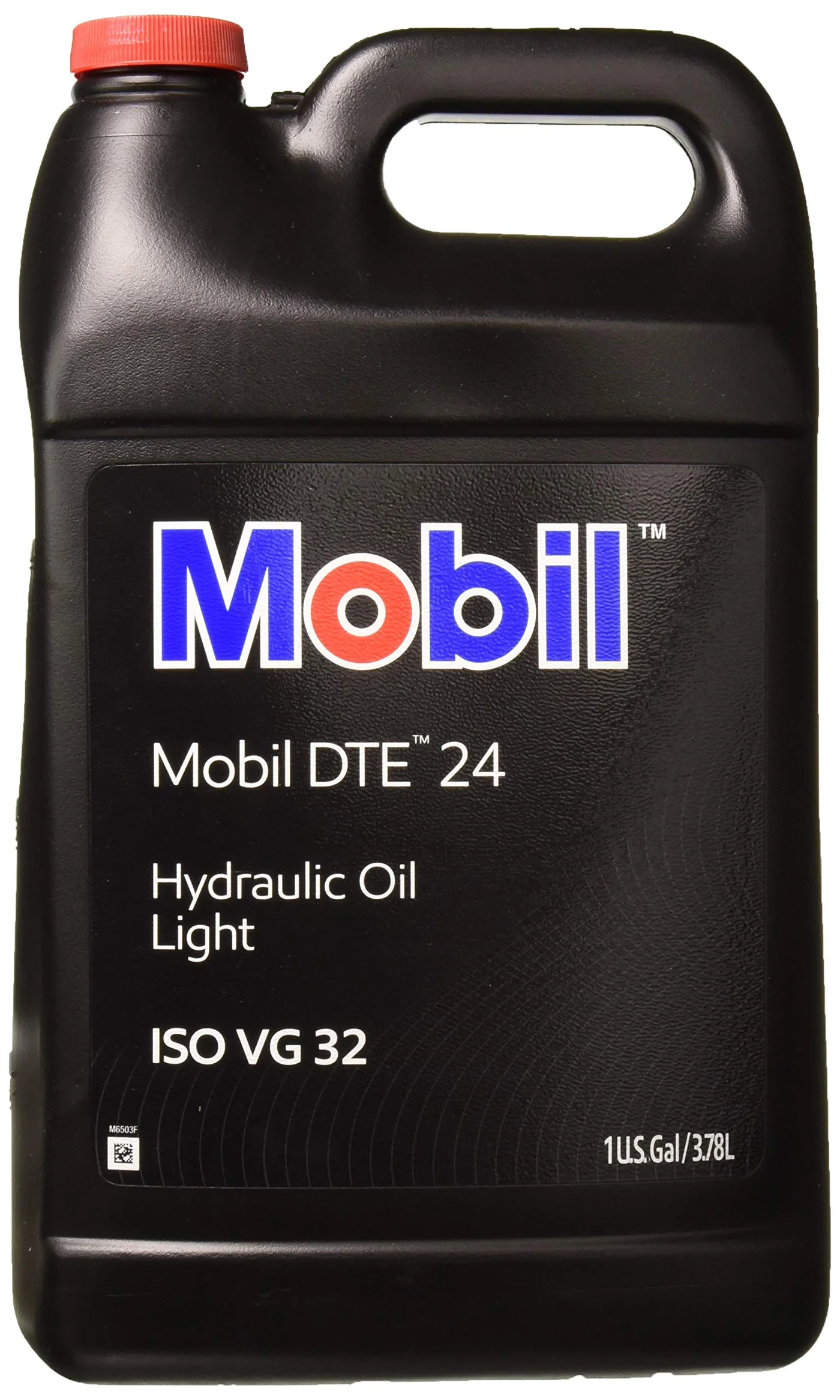 Premium Hydraulic Oil ISO 32 Grade Industrial Lubricant for Heavy-Duty Machinery (3.78 L) v8ywm