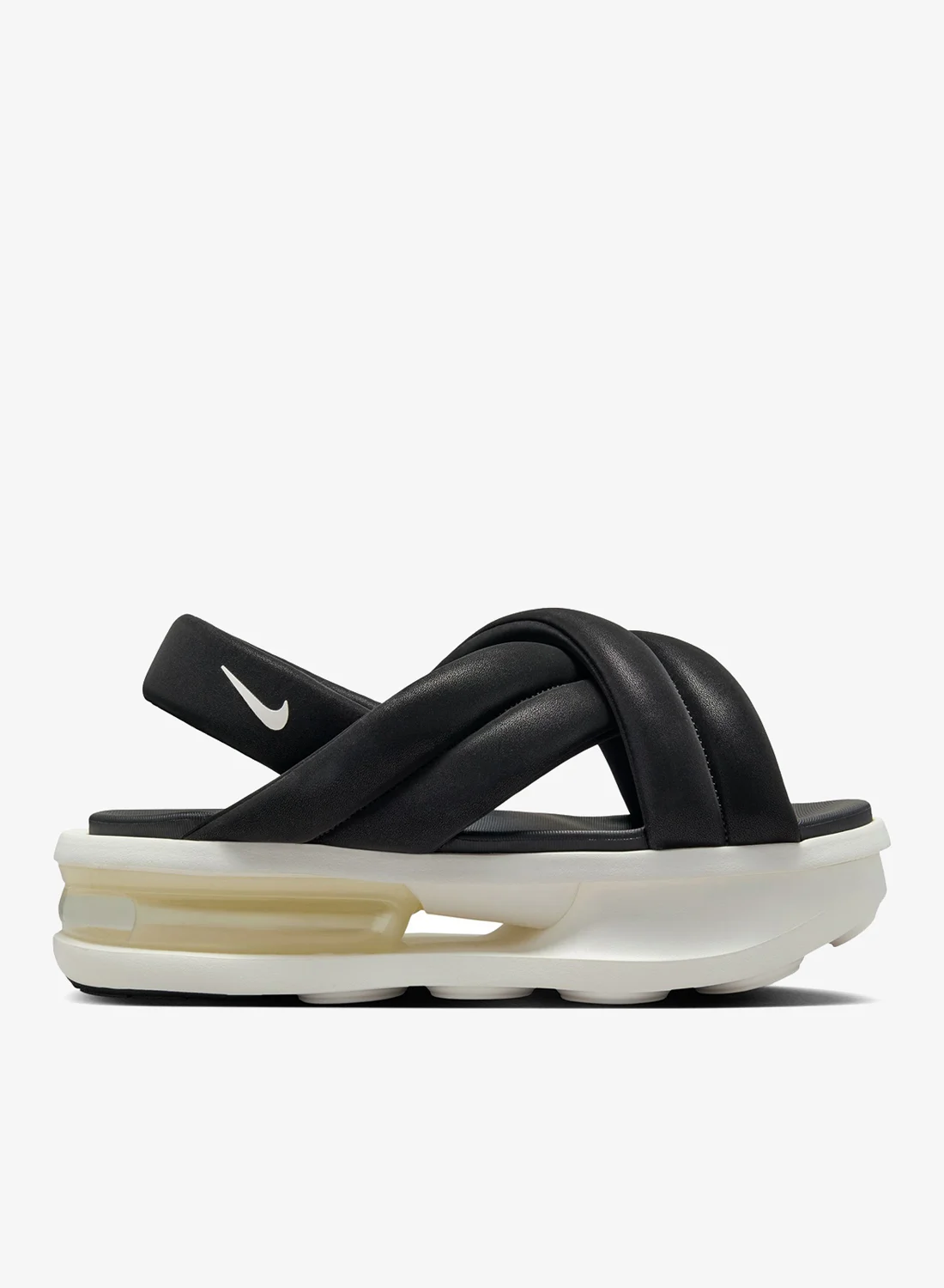 Athletic Premium Comfort Platform Sandals Lightweight Casual Footwear for Women (Black, 38 EU) 8ikwg