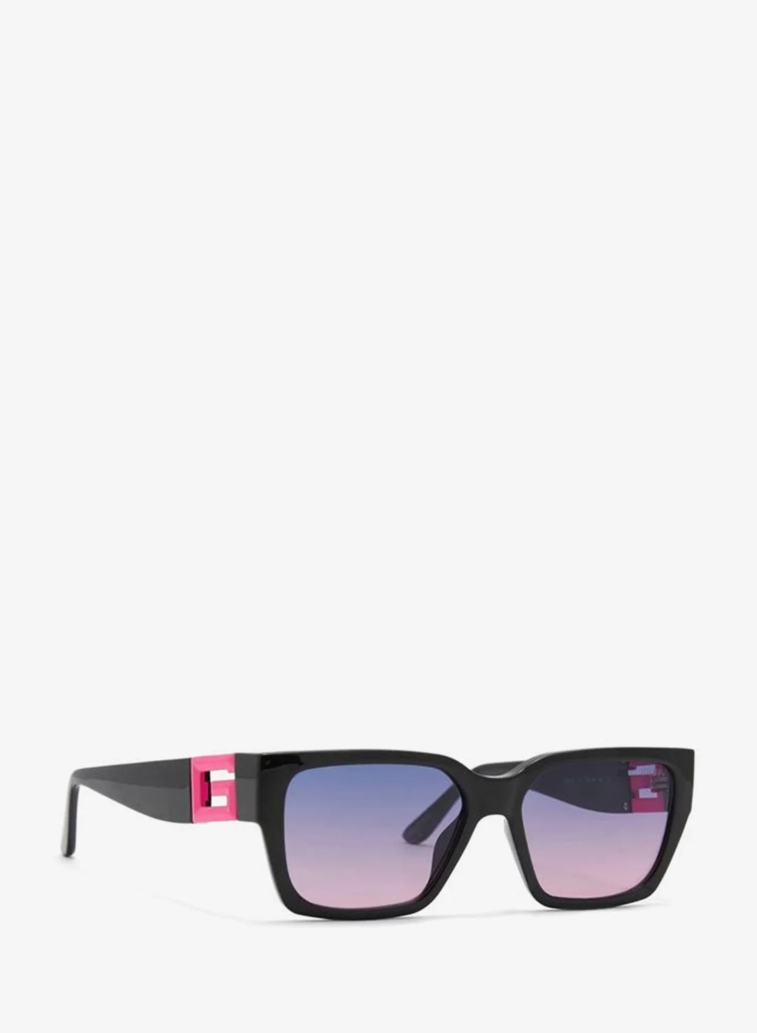 Premium Rectangle Sunglasses for Women UV Protection Lightweight Fashion Eyewear (One Size) cht5q