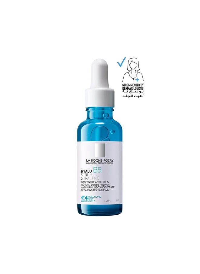 Premium Hyaluronic Acid Replumping Serum for Mature Skin (30 mL) nbr98